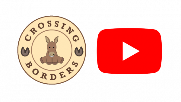 Titelbild zum Blog-Artikel "CrossingBorders ist auf YouTube"